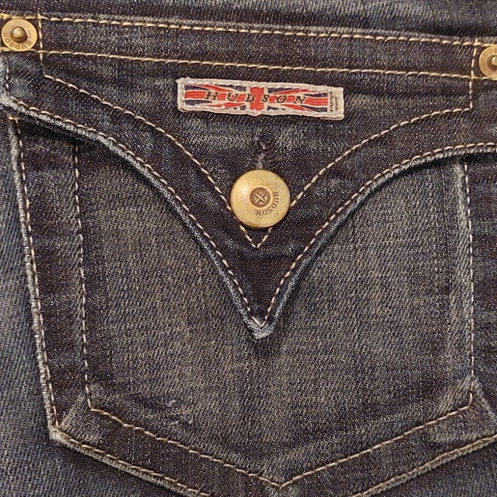 Hudson Jeans Size 27